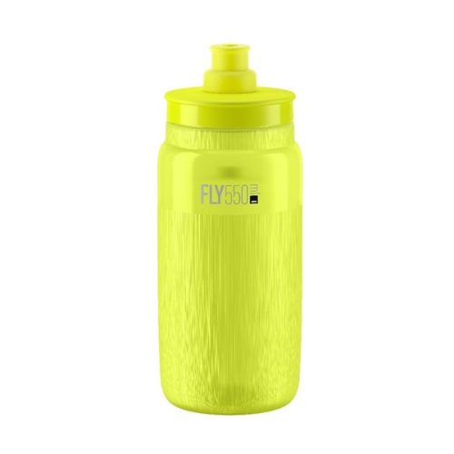 Borraccia Elite FLY TEX 550 ml, giallo fluorescente
