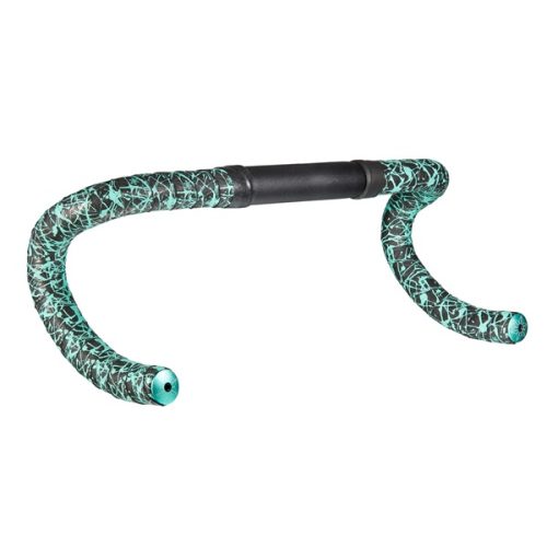 Supacaz Super Sticky Kush - Nastro manubrio BT-169 Celeste SPLAT